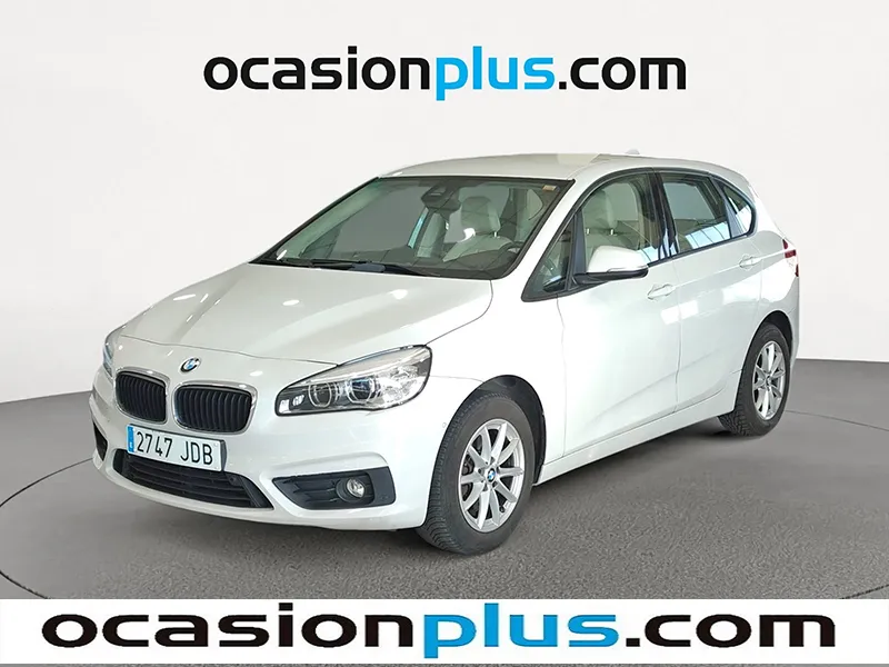 Bmw Serie 2 active tourer Segunda Mano Vizcaya