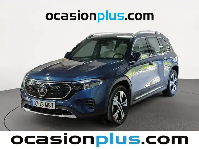 Mercedes EQB
