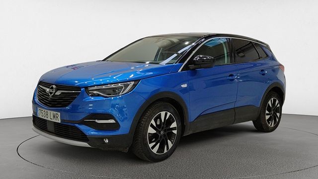 Opel Grandland Seminuevos Valencia