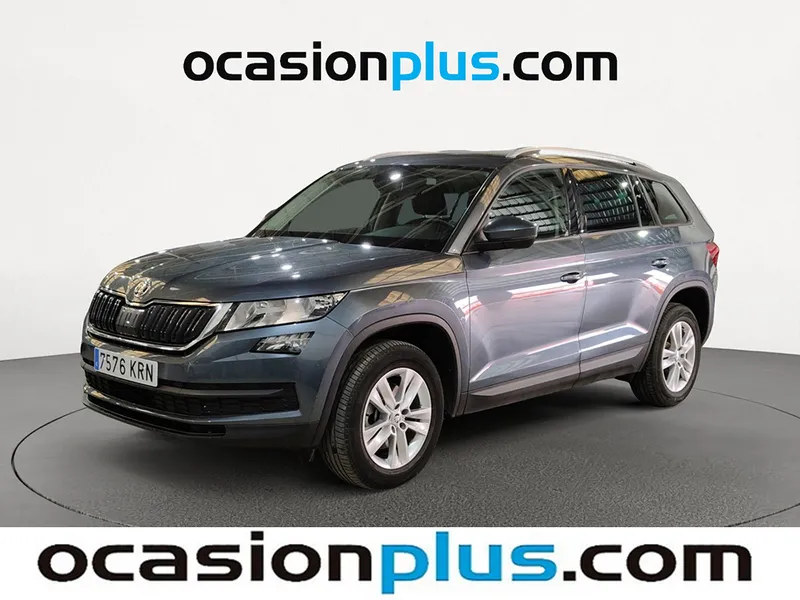 Skoda Kodiaq Ocasión Valencia