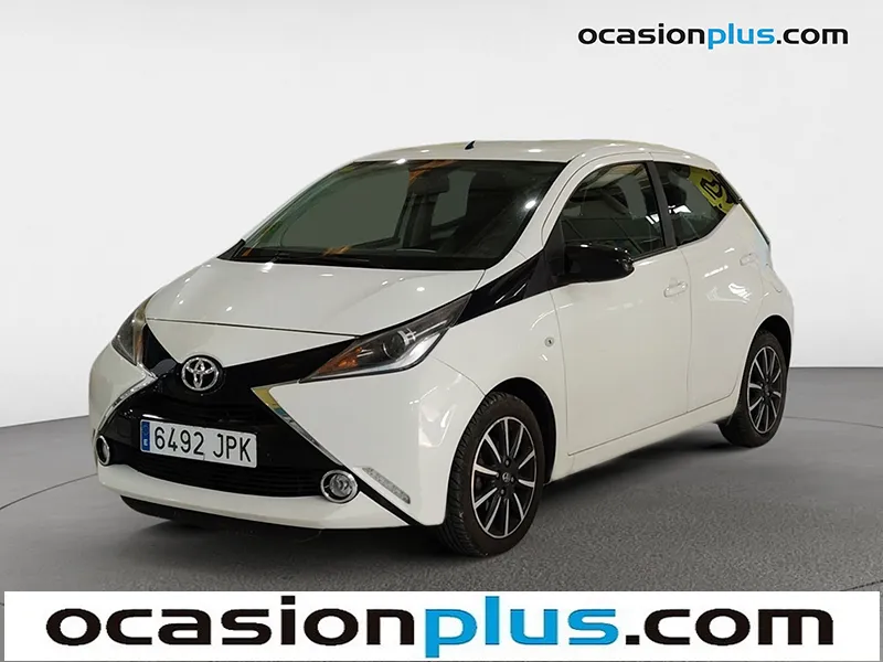 Toyota Aygo Segunda Mano Sevilla