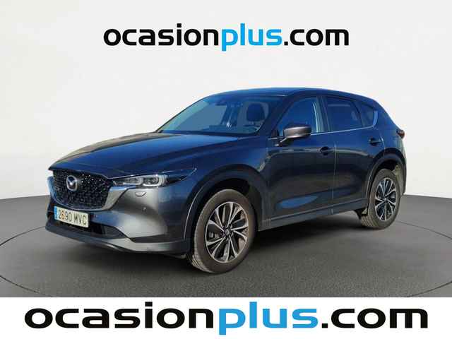 Mazda Cx 5 Segunda Mano Vizcaya