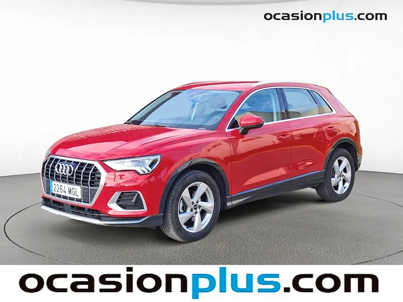 Audi Q3 Segunda Mano