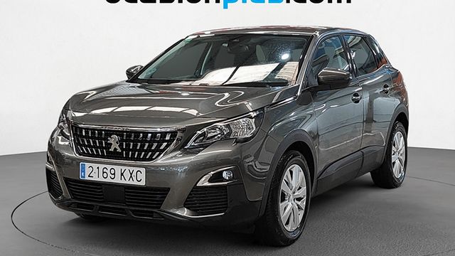 Peugeot Seminuevos Cantabria