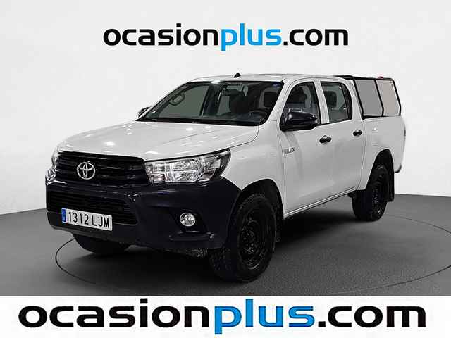 Toyota Hilux Segunda Mano Valencia