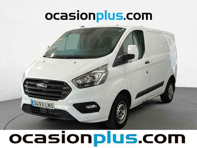 Ford Transit custom Segunda Mano Particulares Alicante