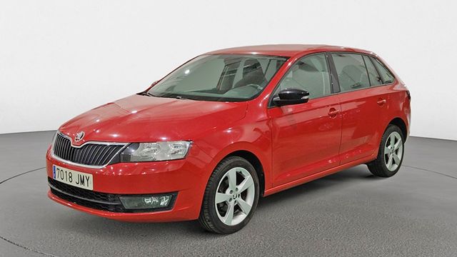 Skoda Segunda Mano Particulares Gipuzkoa