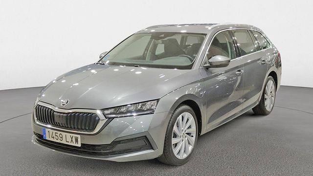 Skoda Segunda Mano Particulares Vizcaya