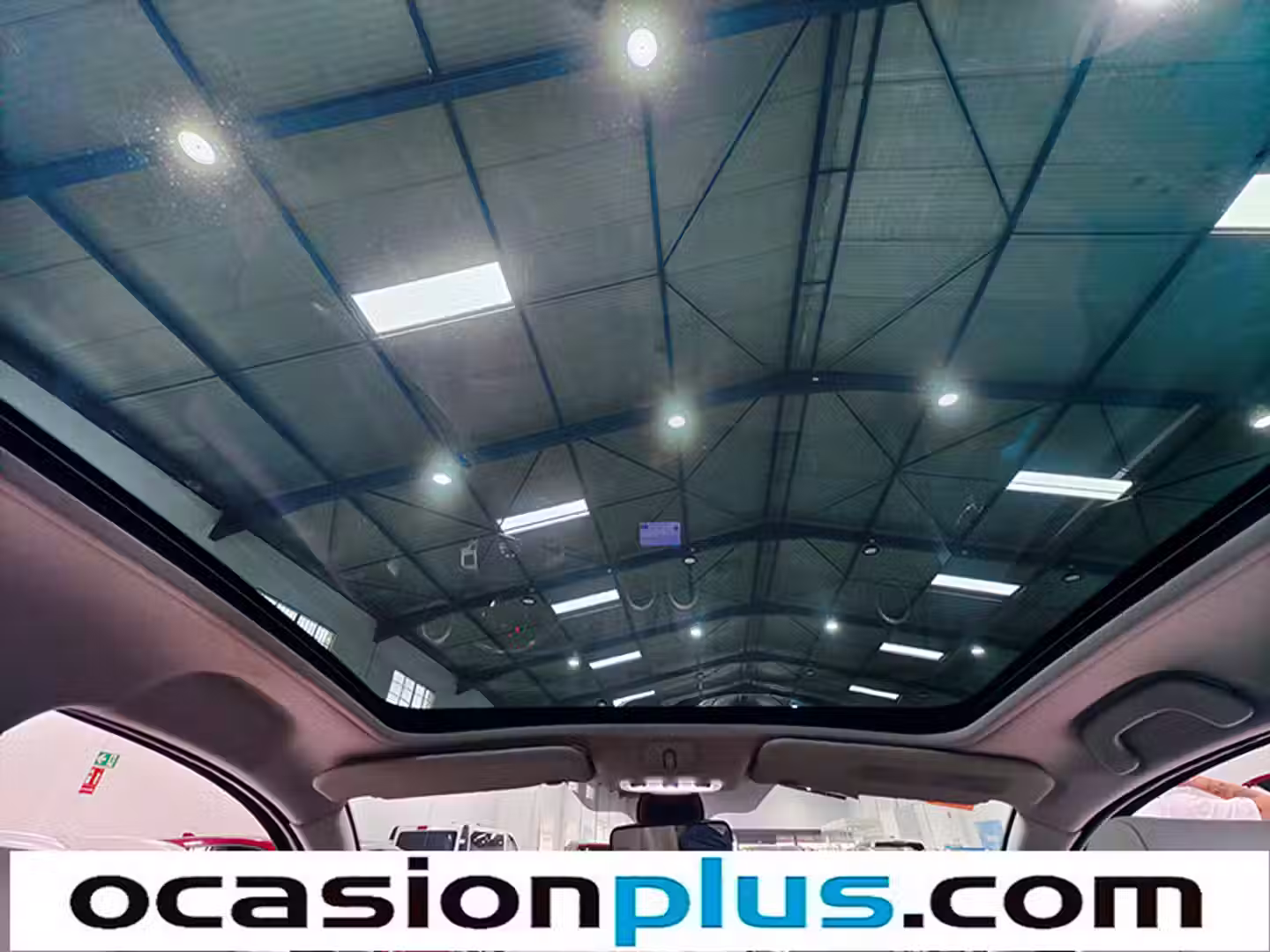 Techo panorámico