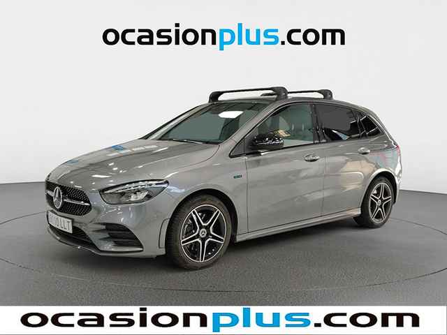 Mercedes Clase b Segunda Mano Málaga