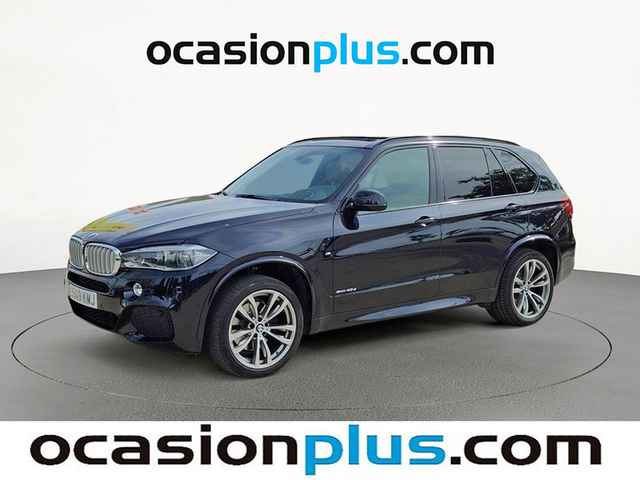 Bmw X5 Segunda Mano Particulares Madrid