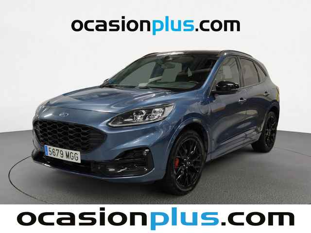 Comprar Coche Ford Kuga Segunda Mano