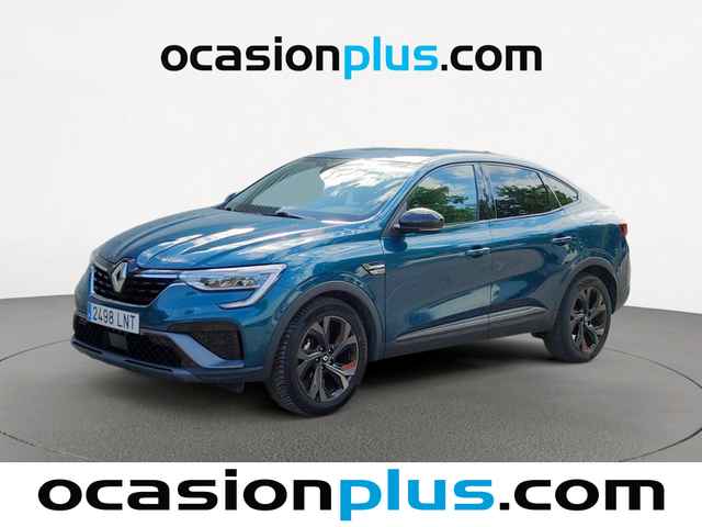 Renault Arkana Segunda Mano Zaragoza
