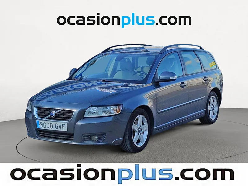 Volvo V50 Segunda Mano