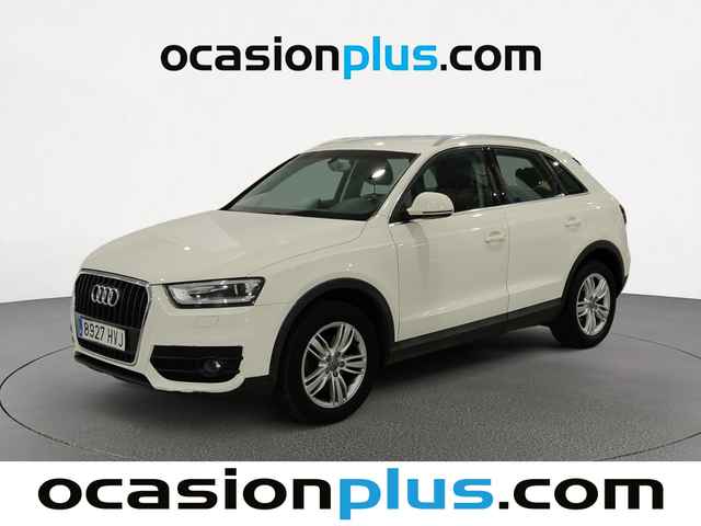 Audi Q3 Ocasión Almería