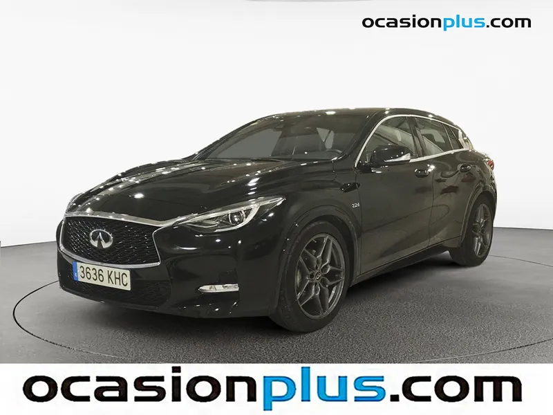 Infiniti Segunda Mano Almería