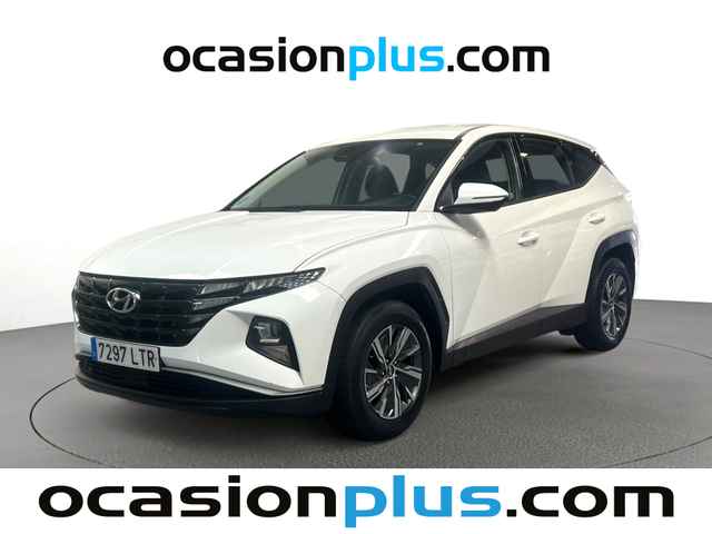 Hyundai Ocasión Navarra