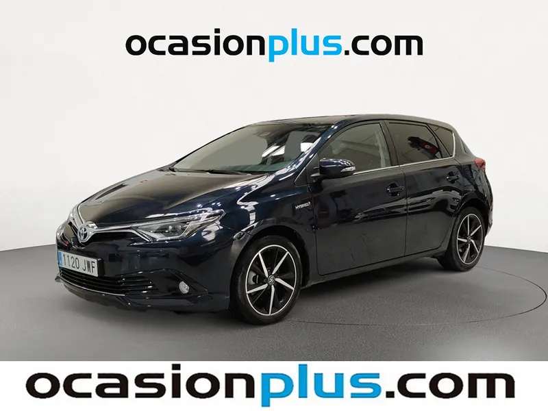 Toyota Auris Segunda Mano Valencia