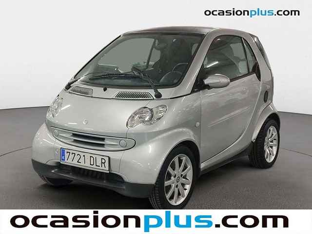 Smart Segunda Mano Baratos Barcelona
