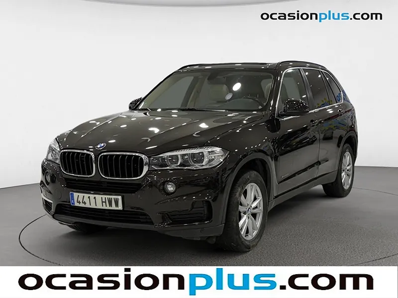 Bmw X5 Segunda Mano Badajoz