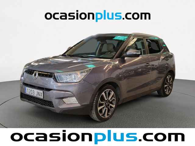 Ssangyong Segunda Mano Particulares Cádiz