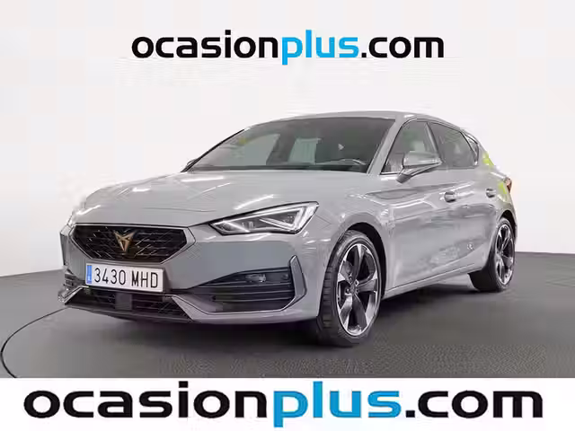 Cupra León