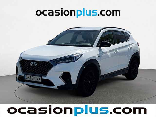 Hyundai Tucson Segunda Mano Baratos Málaga