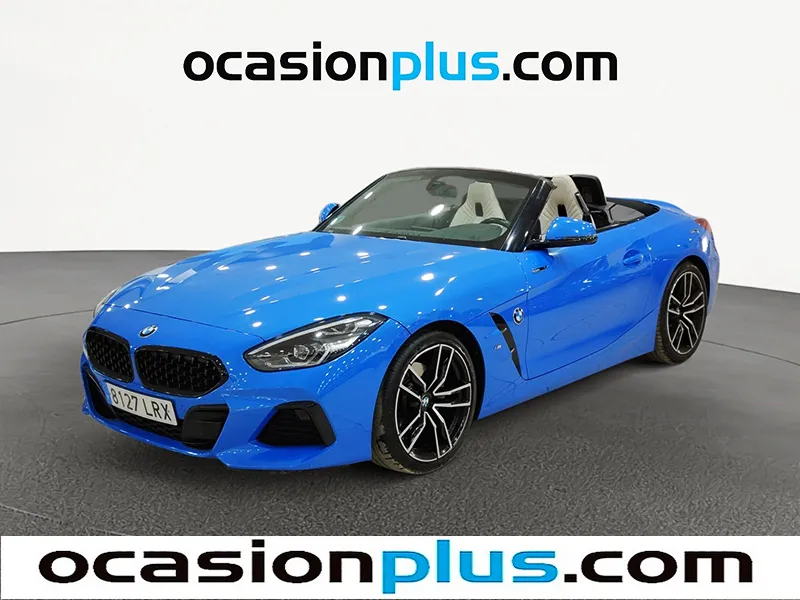 Coches Segunda Mano Bmw Z4