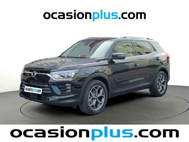 Ssangyong Seminuevos Alicante