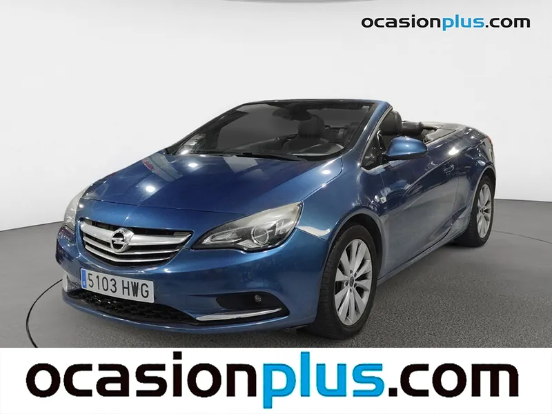 Opel Cabrio Segunda Mano