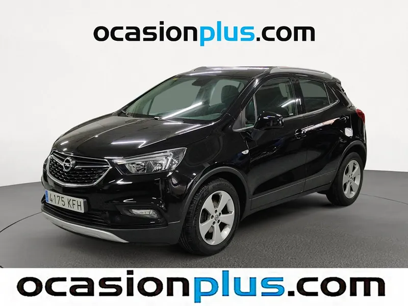 Opel Mokka x Segunda Mano Pontevedra