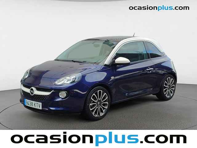 Opel Adam Segunda Mano Almería