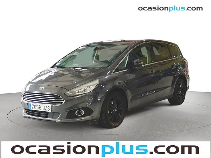 Ford S Max Ocasión Ciudad real