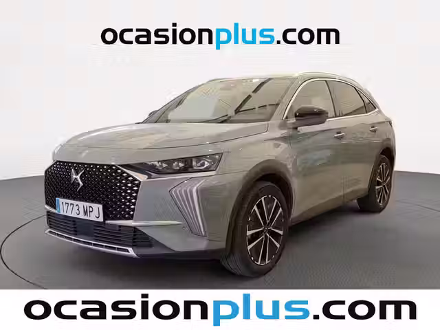 DS DS 7