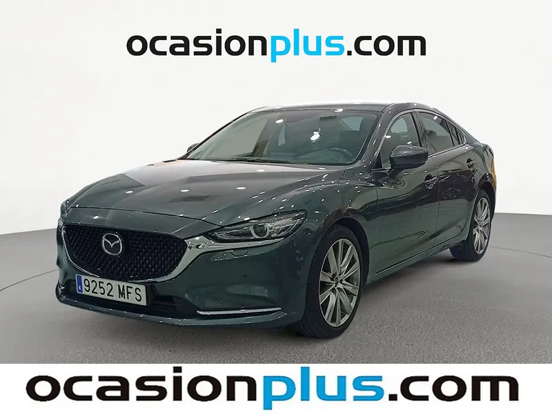 Comprar Coche Mazda Mazda6 Segunda Mano