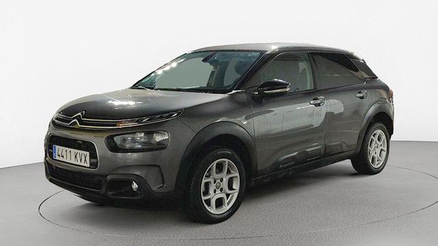 Coches Citroën C4 cactus Segunda Mano