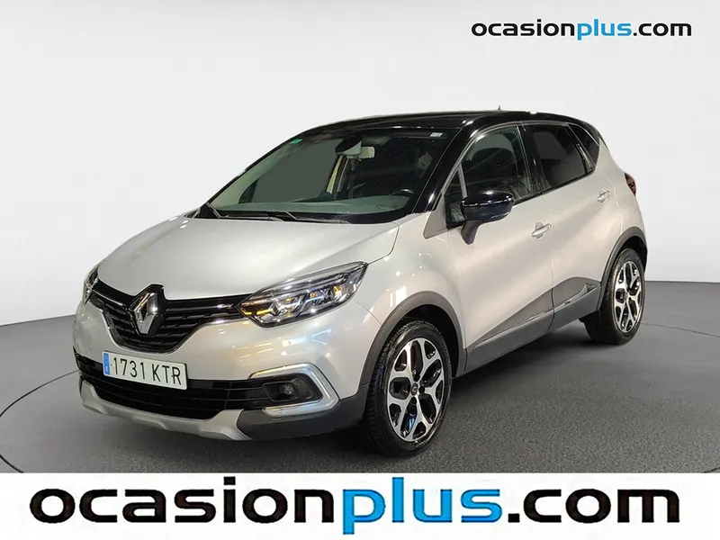 Renault Captur Segunda Mano Baratos Málaga