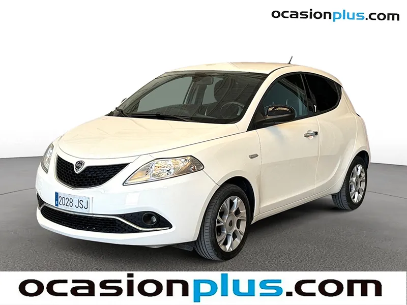 Lancia Ypsilon Segunda Mano Vizcaya