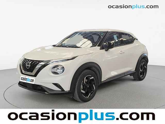Coches Nissan Juke Segunda Mano