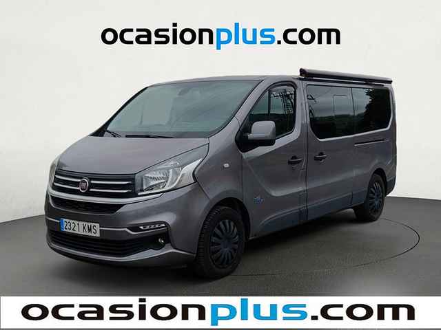 Comprar Coche Fiat Talento Segunda Mano