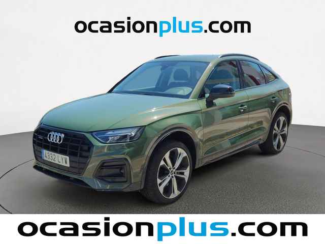 Comprar Coche Audi Q5 sportback Segunda Mano