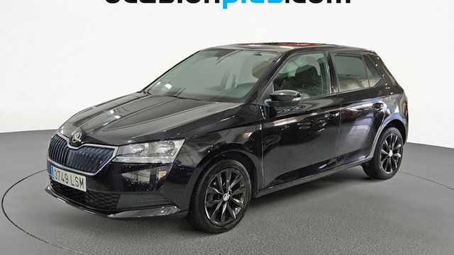Coches Segunda Mano Skoda Fabia