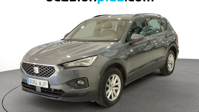 Coches Seat Tarraco Segunda Mano