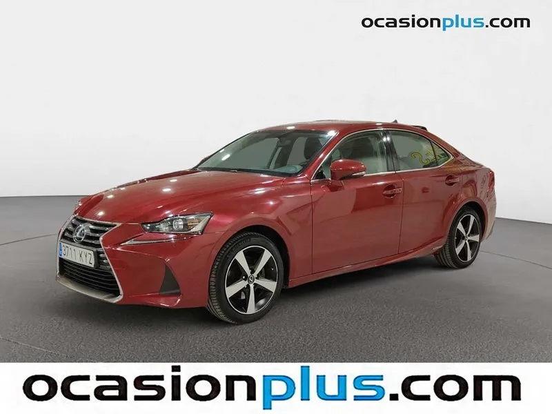 Lexus Is Segunda Mano