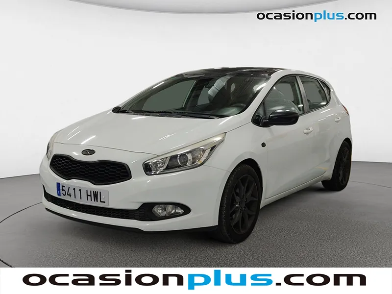 Kia Ceed Seminuevos Granada