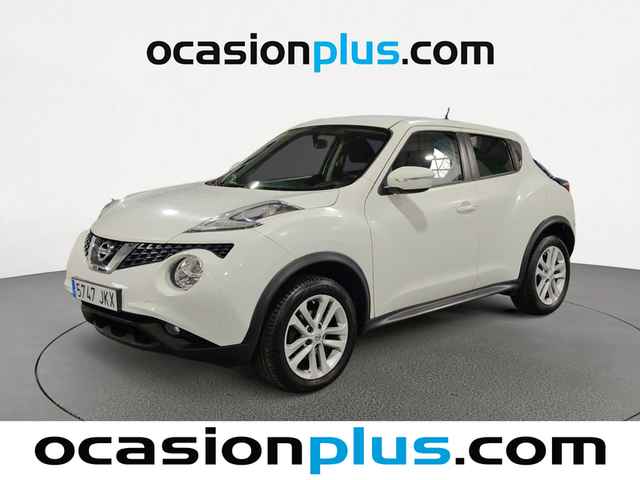 Nissan Juke Ocasión La coruña