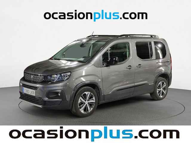 Peugeot Rifter Segunda Mano Baratos Madrid