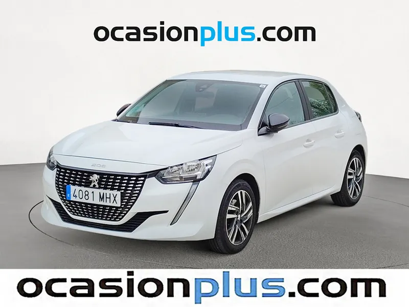Peugeot 208 Ocasión