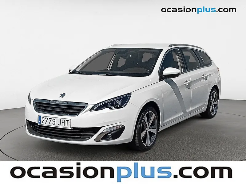 Peugeot 308 Segunda Mano Particulares Castellón