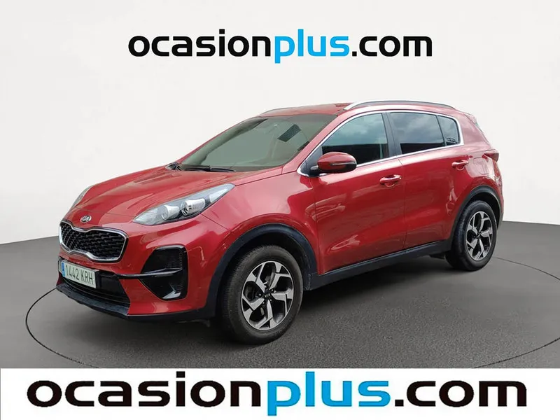 Kia Sportage Segunda Mano Baratos Alicante